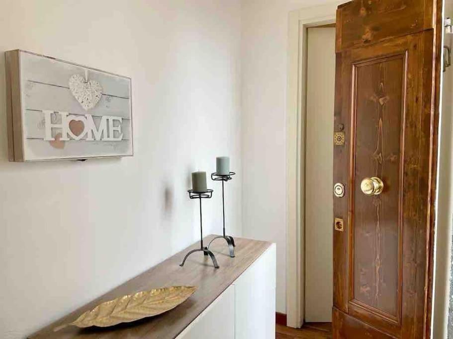 Апартаменты Novella'S Loft Near Santa Maria Novella Station Флоренция Экстерьер фото