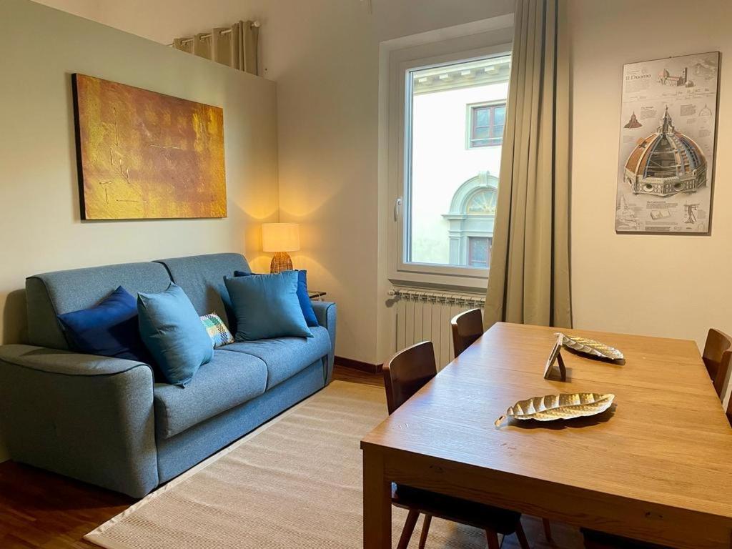 Апартаменты Novella'S Loft Near Santa Maria Novella Station Флоренция Экстерьер фото