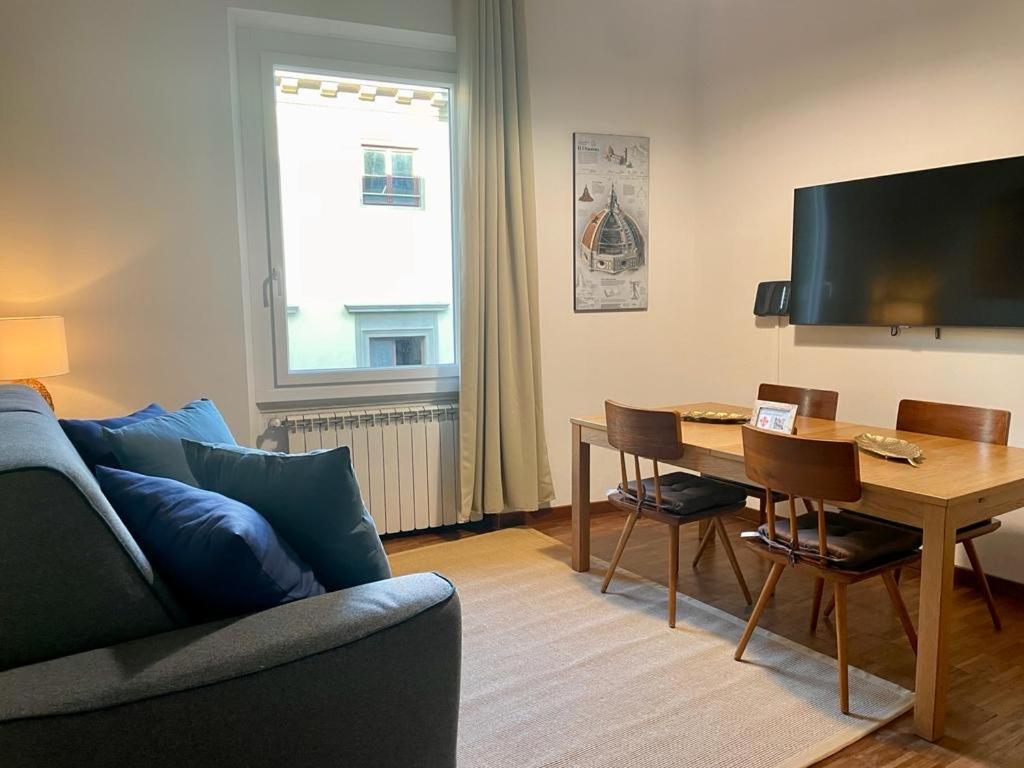 Апартаменты Novella'S Loft Near Santa Maria Novella Station Флоренция Экстерьер фото